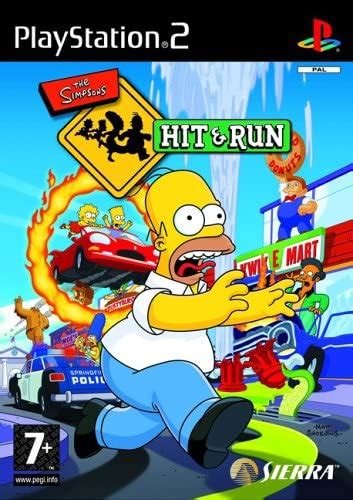 Sell The Simpsons: Hit and Run - PlayStation 2 at GameStop. View trade-in cash & credit values online and in store.
